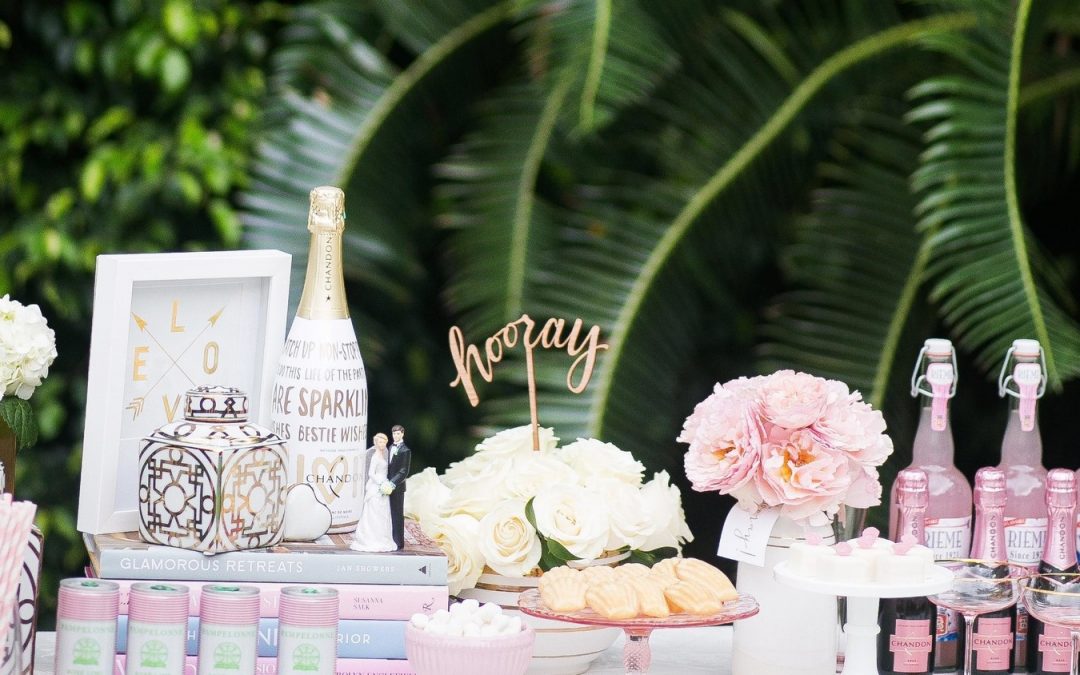 How To Plan the Perfect Bridal Shower
