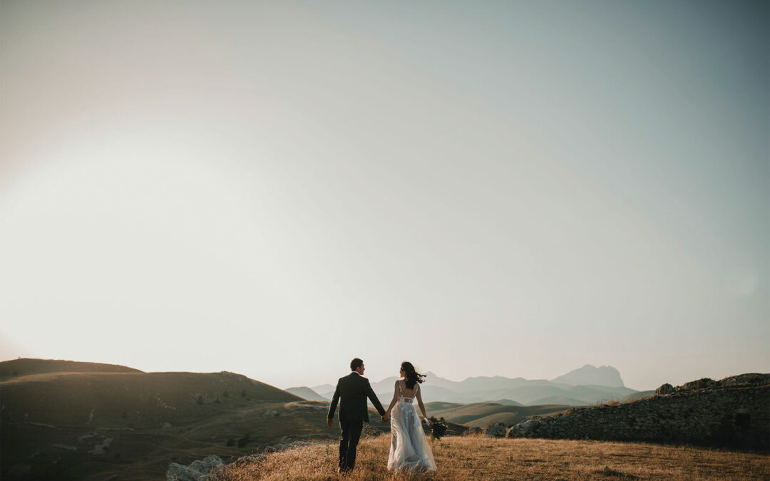 How to Plan a Stunning Sustainable Wedding