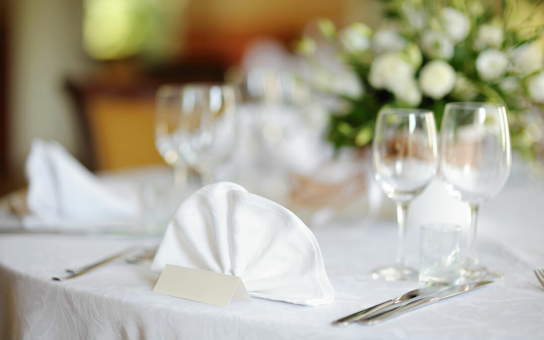 6 Reasons Why a Banquet Hall is the Perfect Venue for Your Next Event