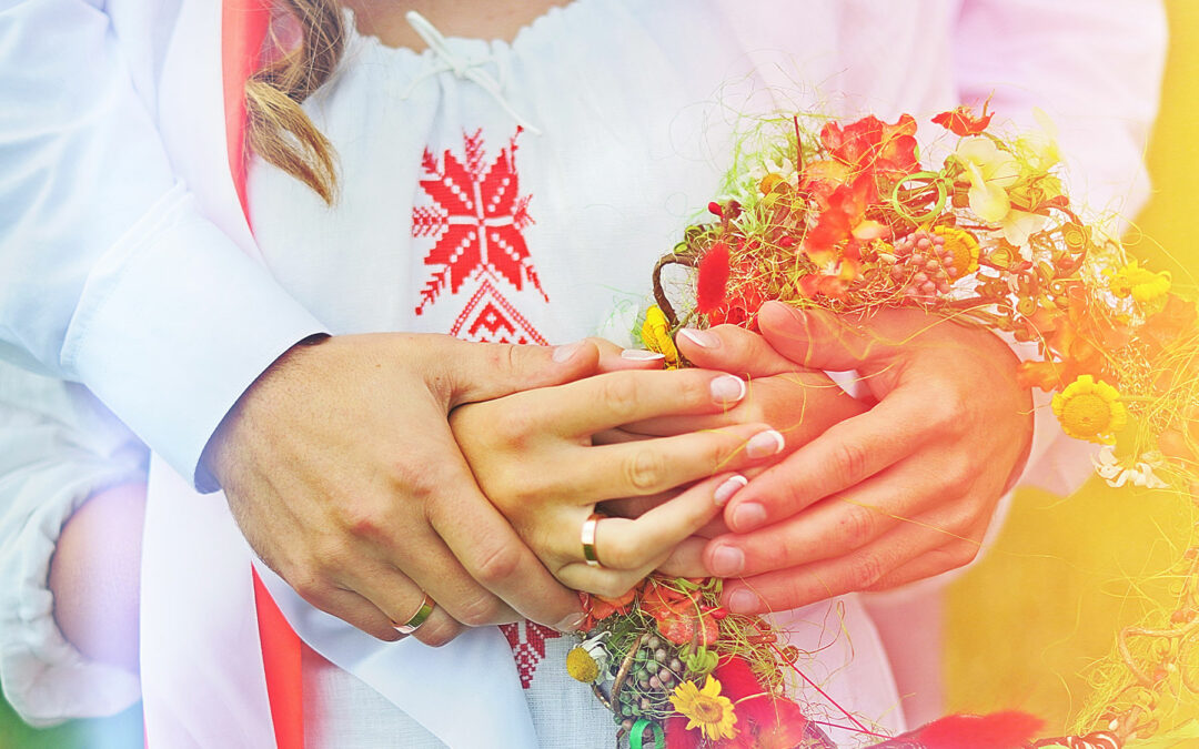 How to plan a spectacular multicultural wedding